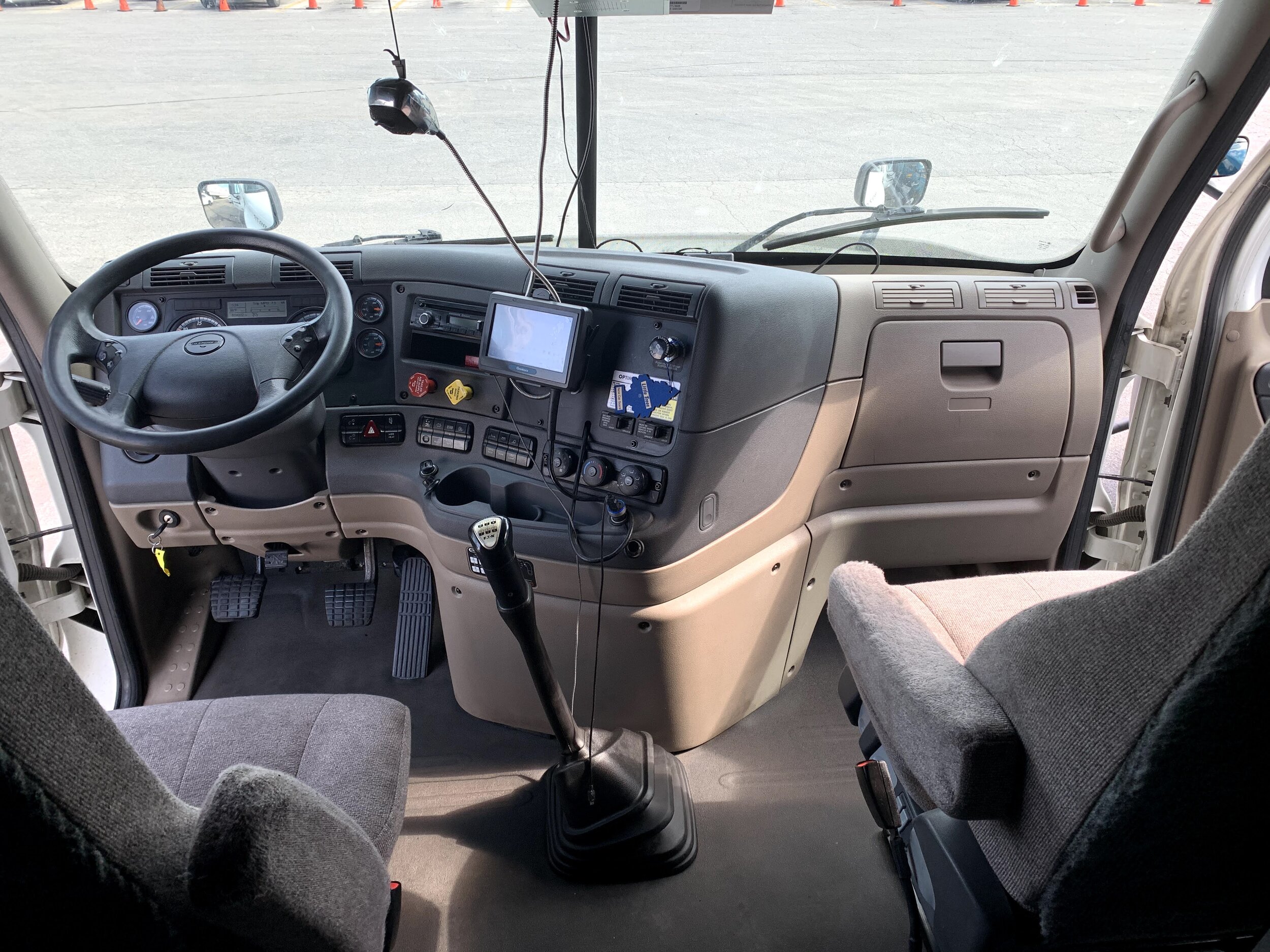 Interior Detailing